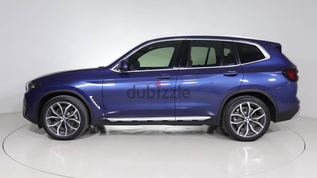 BMW X3 2023 3