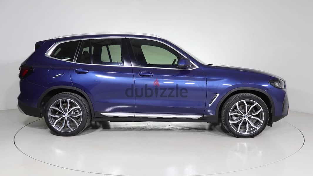 BMW X3 2023 7