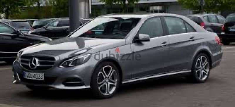 looking for Mercedes e class, cls class, s class 1