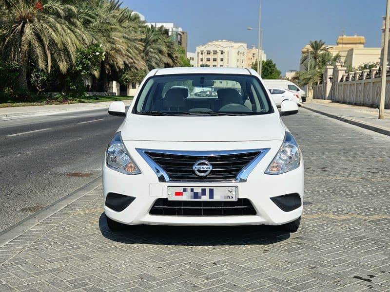 NISSAN SUNNY 2022 AGENCY MAINTAINED UNDER WARRANTY URGENTLY FOR SALE 1