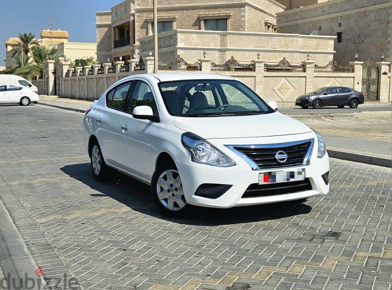 NISSAN SUNNY 2022 AGENCY MAINTAINED UNDER WARRANTY URGENTLY FOR SALE 2