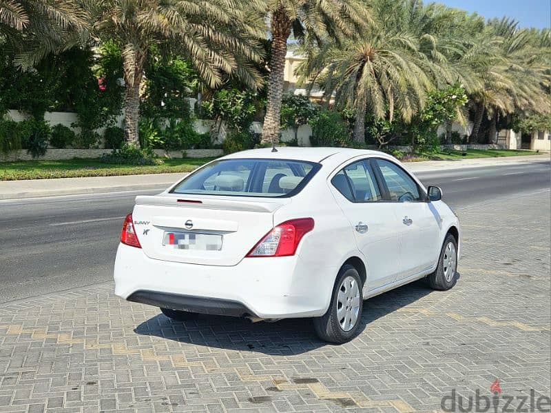 NISSAN SUNNY 2022 AGENCY MAINTAINED UNDER WARRANTY URGENTLY FOR SALE 3