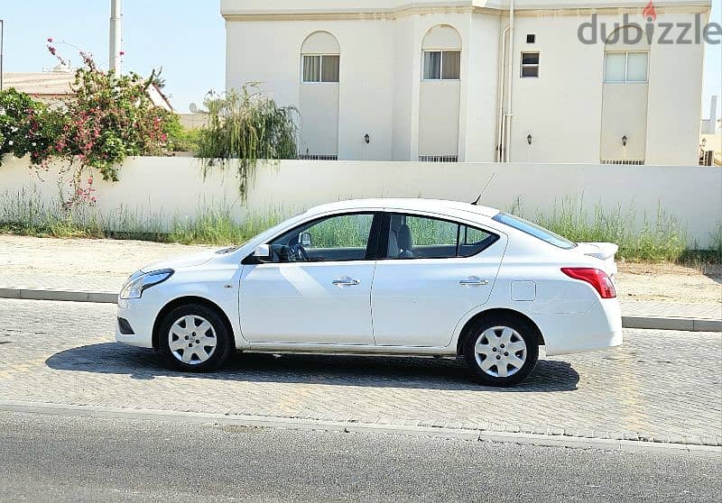 NISSAN SUNNY 2022 AGENCY MAINTAINED UNDER WARRANTY URGENTLY FOR SALE 7