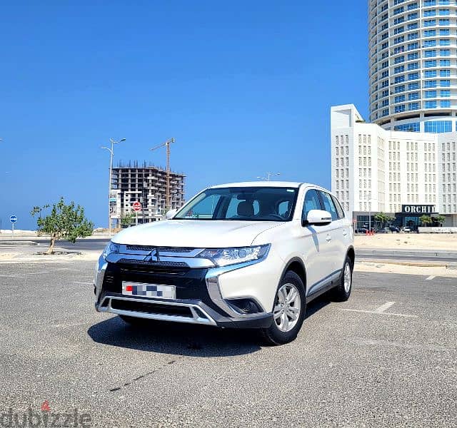 MITSUBISHI OUTLANDER MODEL 2020 SINGLE OWNER AGENCY MAINTAINED 2