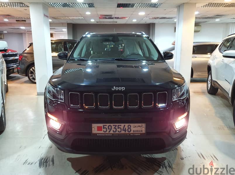 Jeep Compass 2021 1