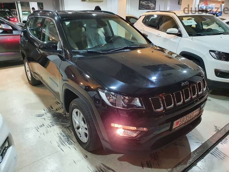 Jeep Compass 2021 12