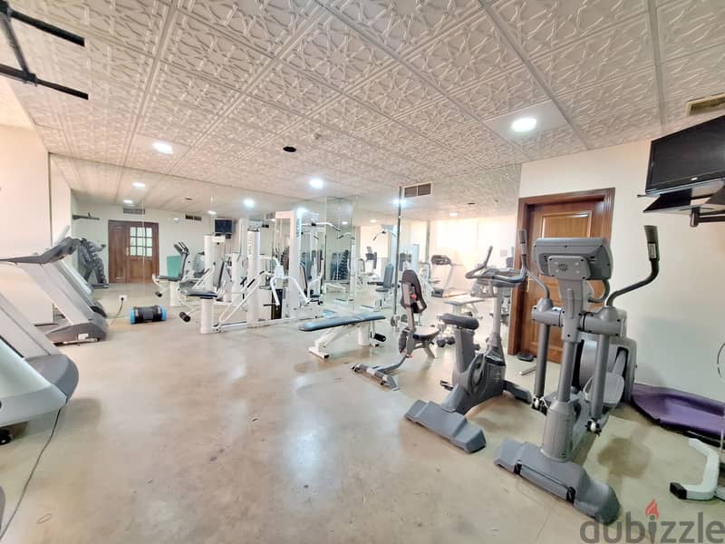 Spacious with Balcony | Gas Connection | Near Ramez mall Juffair 7