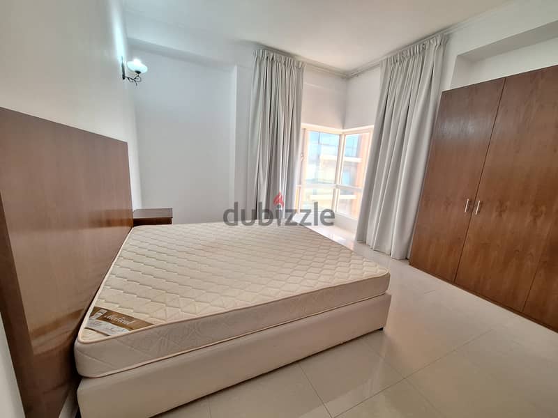 Spacious with Balcony | Gas Connection | Near Ramez mall Juffair 8