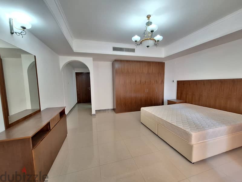 Spacious with Balcony | Gas Connection | Near Ramez mall Juffair 13