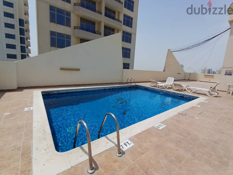 Bright & Spacious | Gas Connection | Near Ramez mall Juffair 5