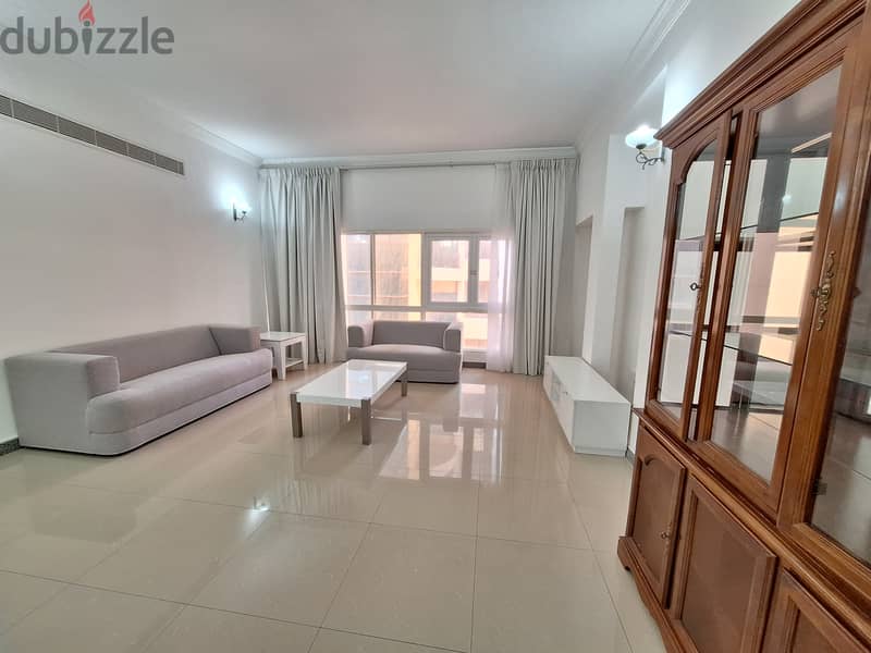 Bright & Spacious | Gas Connection | Near Ramez mall Juffair 15