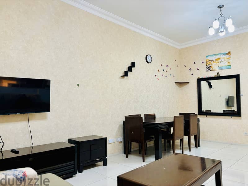 Fully Furnished 2 BHK Spacious  Apartment in Segaya, Manama 5