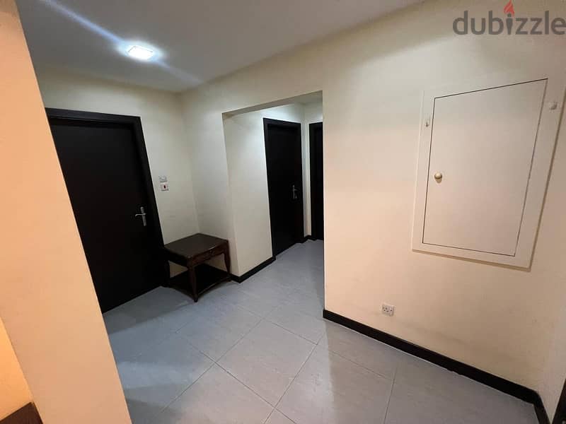 flat for rent near ibn nafeesa hospital mahooz 8