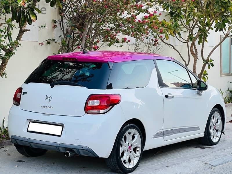 CITROEN DS3 | SINGLE OWNER 0