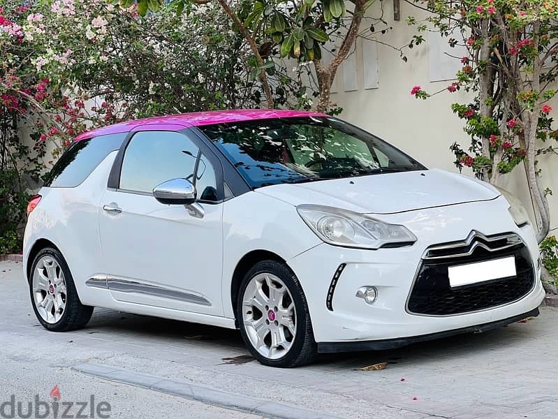 CITROEN DS3 | SINGLE OWNER 1