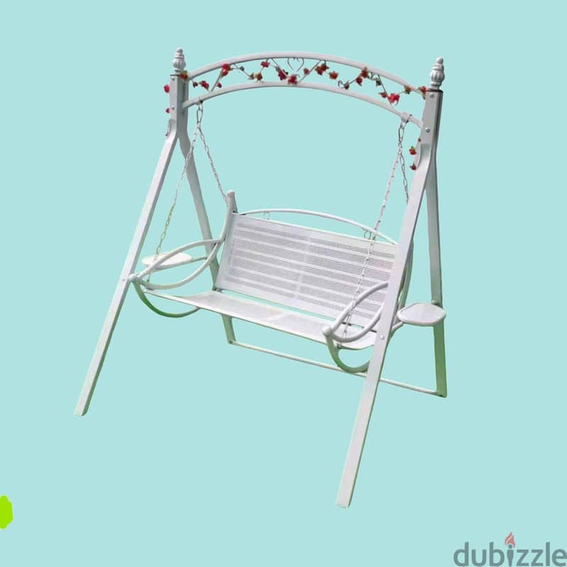 Outdoor/Indoor Swing Chair 1