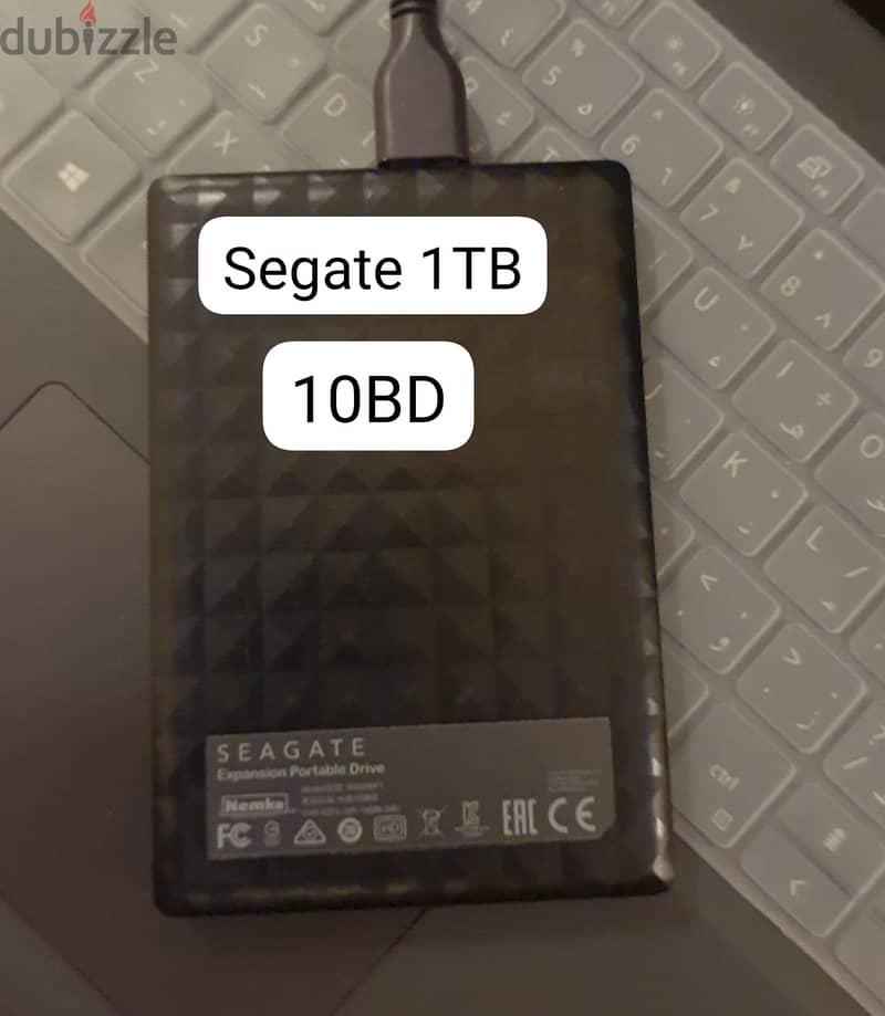 SSD SATA & External Hard Drives For Sale 3