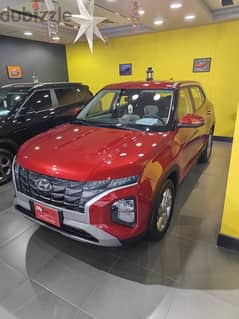 Hyundai Creta 2025 0