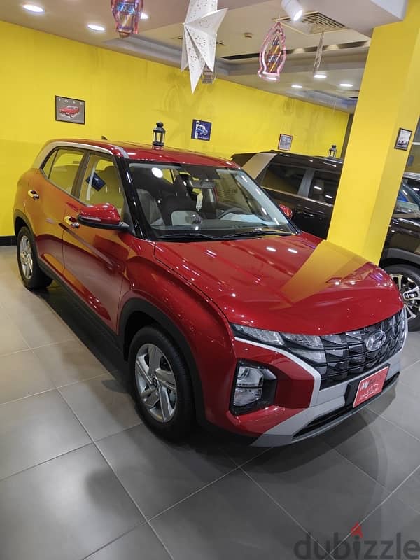 Hyundai Creta 2025 1