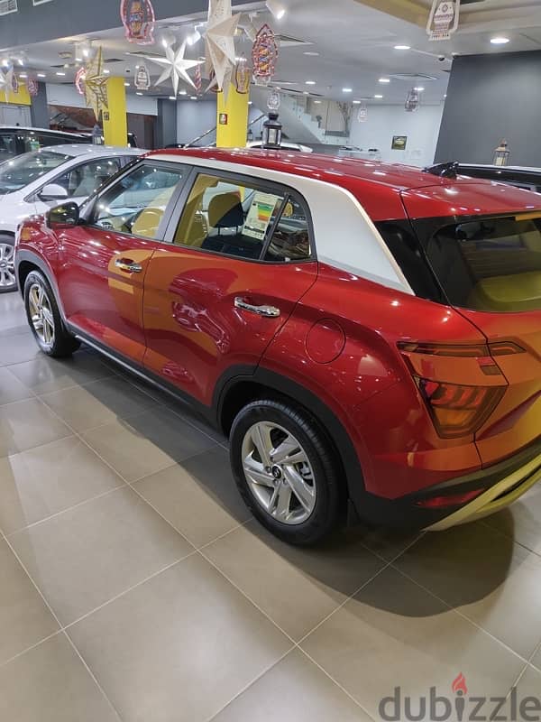 Hyundai Creta 2025 2