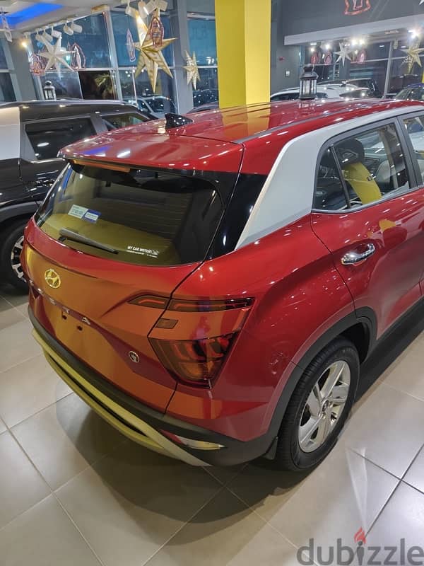 Hyundai Creta 2025 4