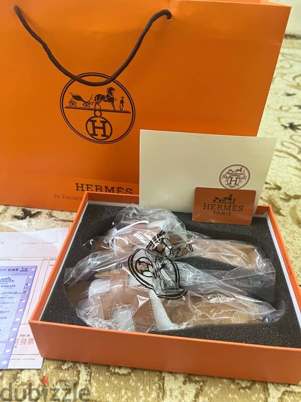 Hermes paris slipper size 36 for woman 0