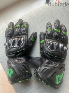 Raven Envy Motorcycle Gloves 0