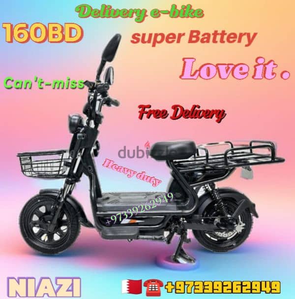 scooter different model 10