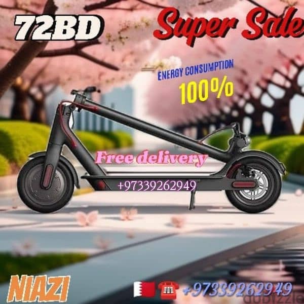 scooter different model 14