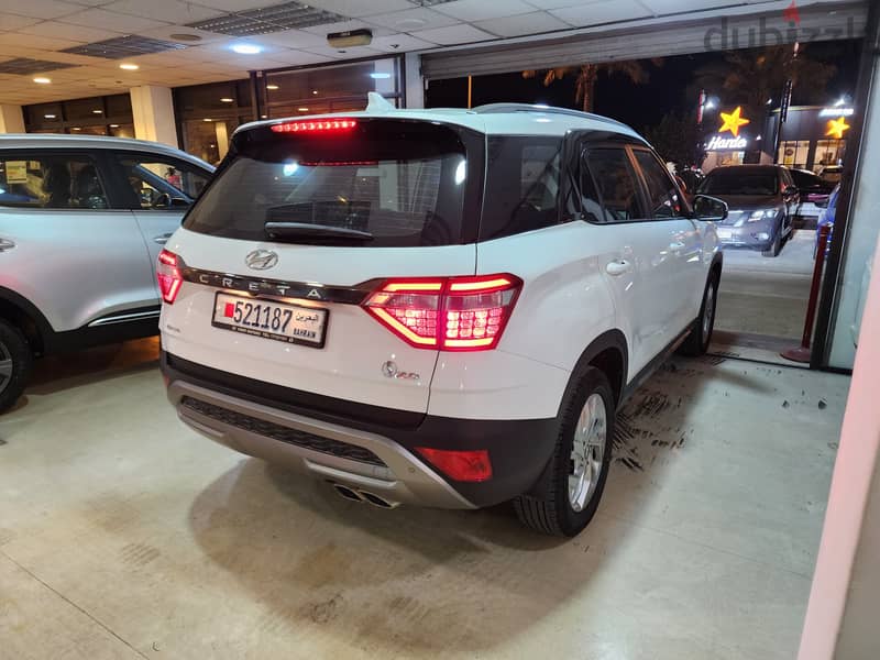 Hyundai Creta 2024 11