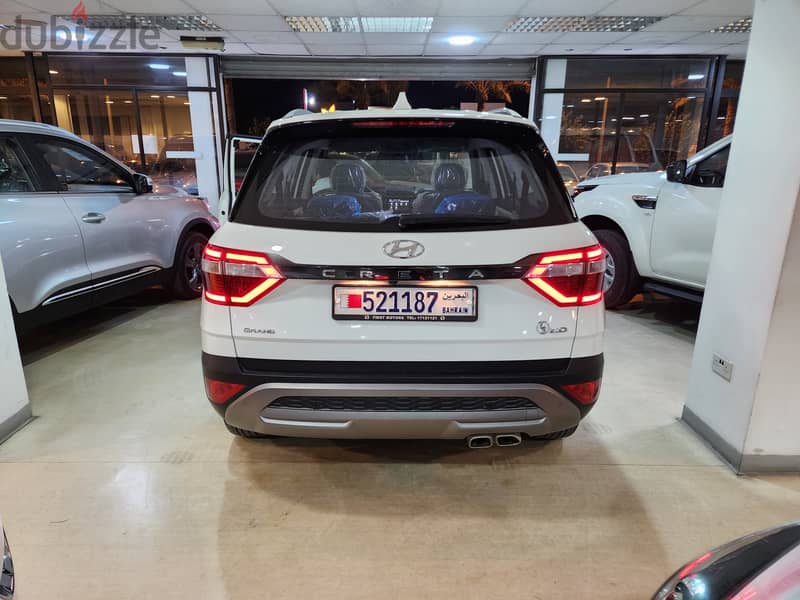 Hyundai Creta 2024 12