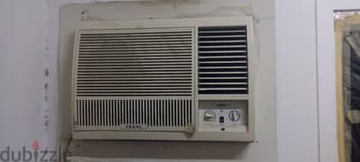 pearl tow ton window ac for sale urgent good condition free delivery 0