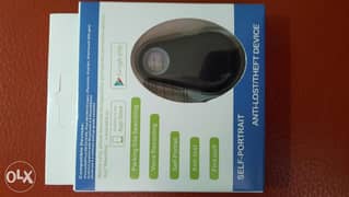 Device Bluetooth 4.0 Tracer GPS Tracker Self-portrait Anti-theft Alarm 0