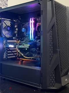 Gaming PC RTX 3050 0