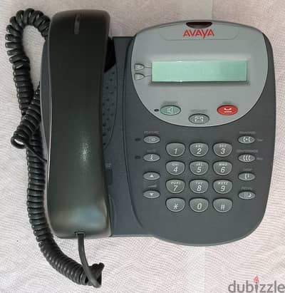 Avaya VoIP 5402 Digital telephone