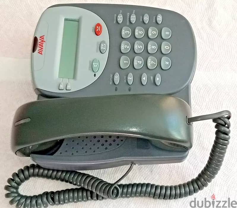 Avaya VoIP 5402 Digital telephone 1