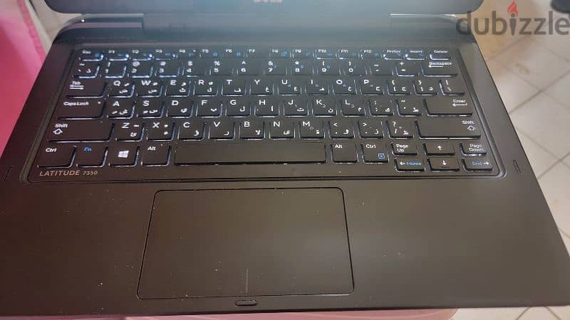 Dell Latitude 7350 Detachable 1