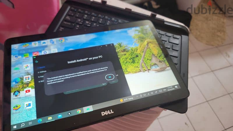 Dell Latitude 7350 Detachable 2