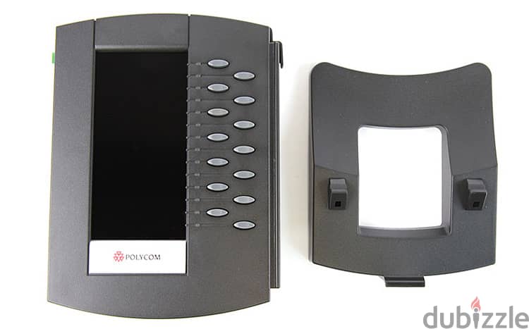 POLYCOM SoundPoint Expansion Module DSS For IP 650 or IP 670 Phone 2