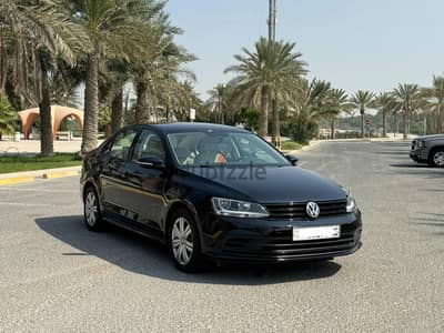 Volkswagen Jetta 2016 black