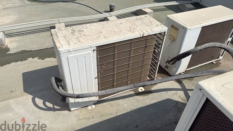 2ton split ac 2