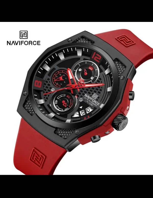 NAVIFORCE ORIGINAL WATCHES 3