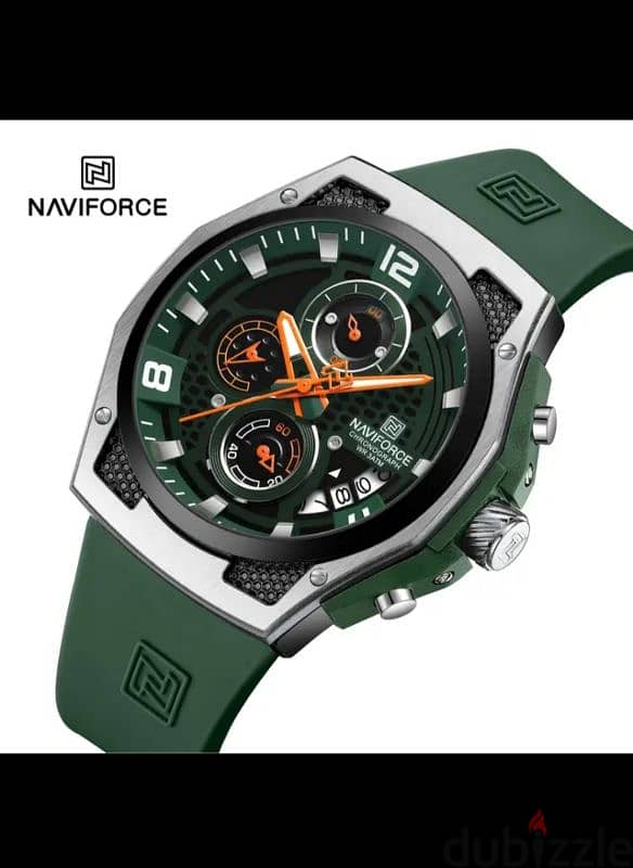 NAVIFORCE ORIGINAL WATCHES 5