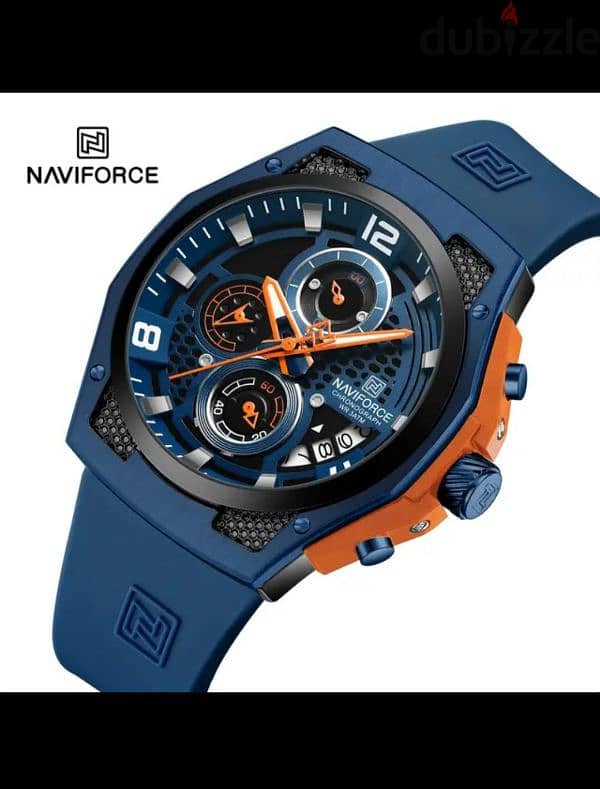 NAVIFORCE ORIGINAL WATCHES 6