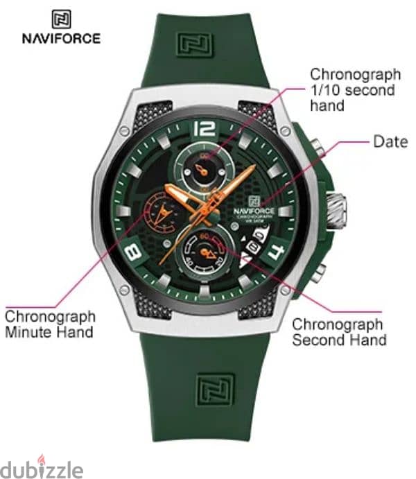 NAVIFORCE ORIGINAL WATCHES 7