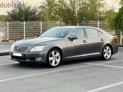 Lexus LS 460L 2012 Model Single Owner used 0