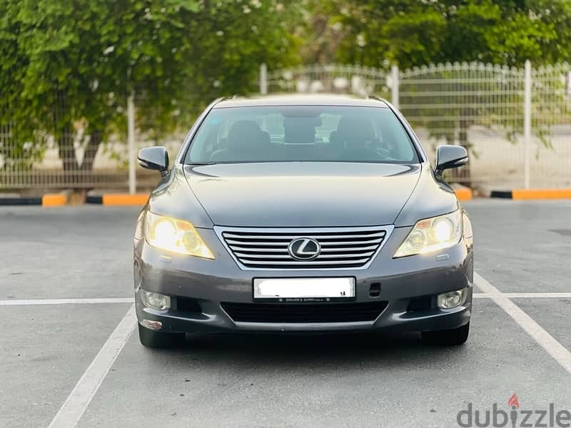 Lexus LS 460L 2012 Model Single Owner used 1