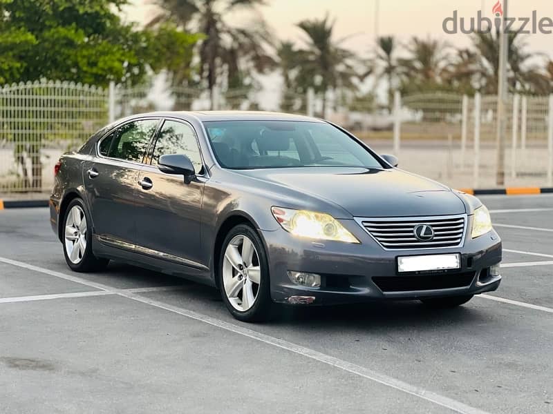 Lexus LS 460L 2012 Model Single Owner used 2