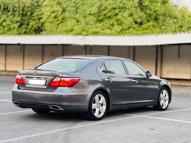 Lexus LS 460L 2012 Model Single Owner used 5