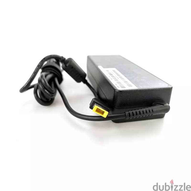 Lenovo Laptop Charger 90W Slim tip AC Power Adapter 1